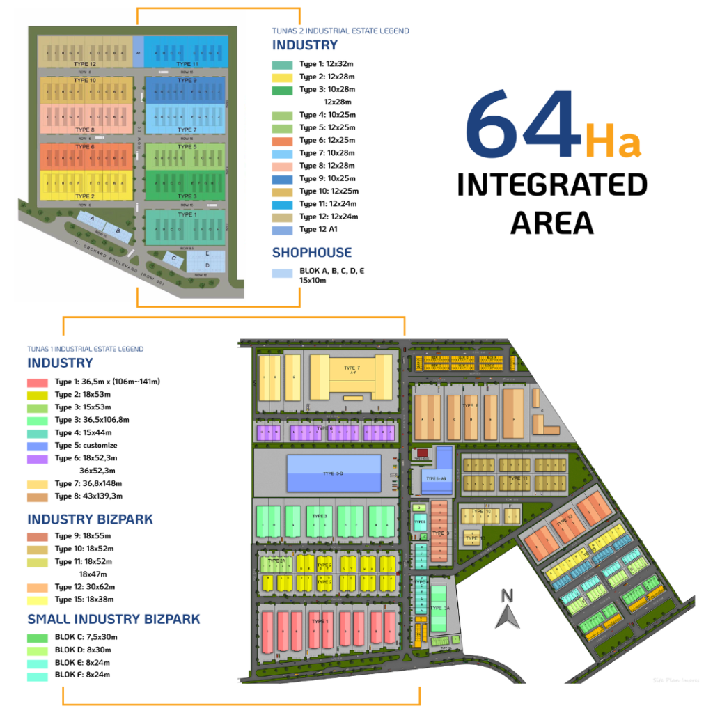 About Us – Tunas Industrial Estate