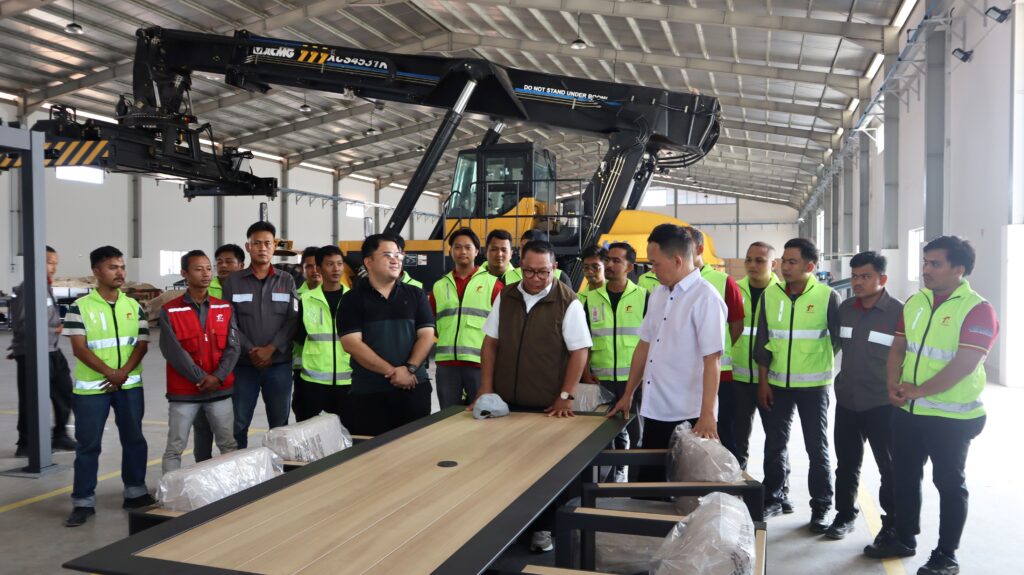 BP Batam Takes Proactive Steps to Boost Investment in Batam with Tunas Prima