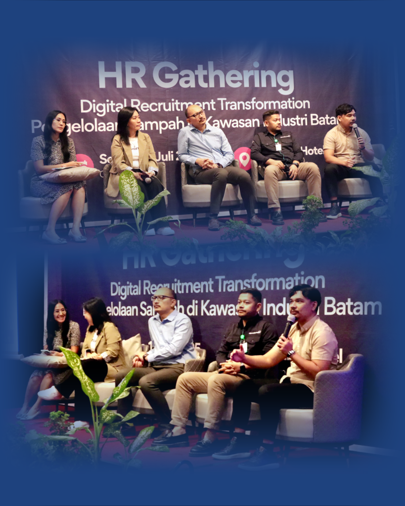HR Gathering: Kolaborasi Strategis Tunas Group & JobStreet Indonesia