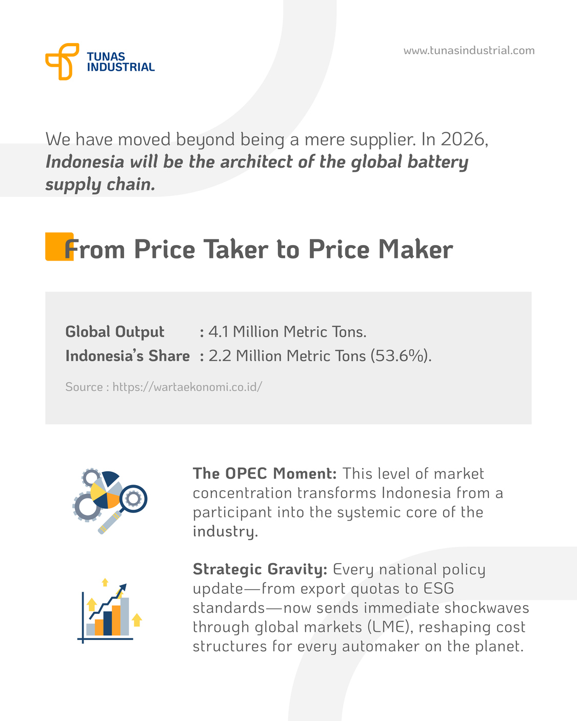 Nickel Industry Outlook Indonesia 2026
